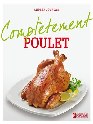 cover image of Complètement poulet